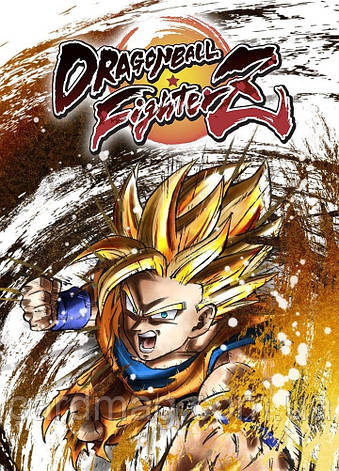Dragon Ball: Fighter Z (Ключ Steam) для ПК, фото 1