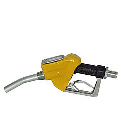 Механічний топливораздаточный пістолет з лічильником Petroline АС-15А 70 л/хв