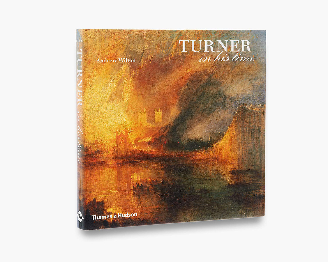 Книга Turner in his Time, фото 1