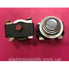 Термостаты (терморегуляторы) биметаллические защитные KSD301 ,KSD302 ...