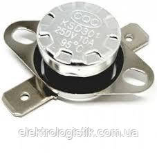 Термостаты (терморегуляторы) биметаллические защитные KSD301 ,KSD302 ...