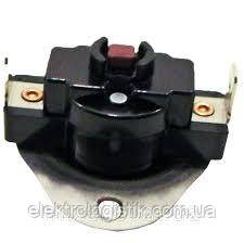 Термостаты (терморегуляторы) биметаллические защитные KSD301 ,KSD302 ...