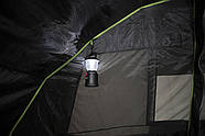 Намет чотиримісний High Peak Garda 4.0 Light Grey/Dark Grey/Green (11821), фото 9