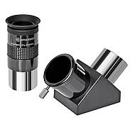 Телескоп Bresser Messier AR-102/600 Nano AZ з сонячним фільтром (4702605), фото 8