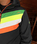 Чоловіча зимова куртка парка оригінальна Snow headquarter термокуртка гірськолижна, фото 4