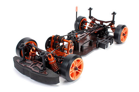 Дрифт 1:10 Team Magic E4D MF Pro KIT, фото 1