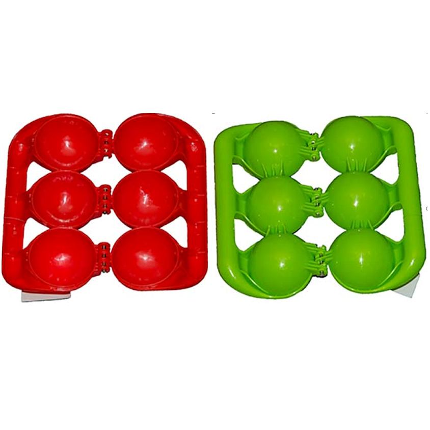 Сніжколіп потрійний 18,5х9,5х6,5см (WSP170006), фото 1