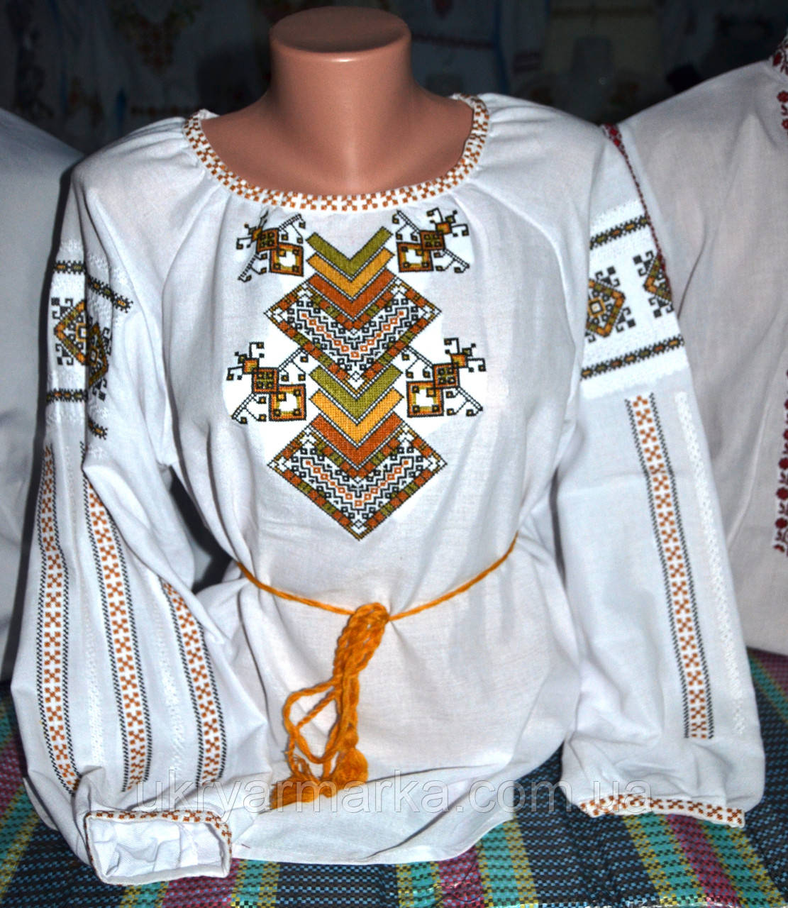 Вишиваночка "Дерево життя"