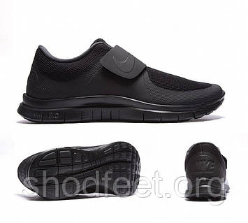 Nike Free Socfly Triple Black ID 241171469 1485 Prom.ua
