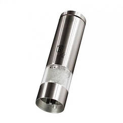 Млин для спецій BERLINGER HAUS Metallic Line Carbon електричний Колір сірий 1979BH