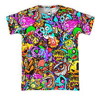 Футболка standoff | Порівняти ціни та купити на Prom.ua