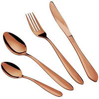 Набор столовых приборов BERLINGER HAUS Cutlery sets 16 пр Rose Gold Цвет золотой 2638BH