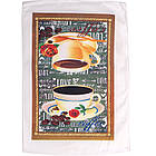 Рушник для кухні 40х60см щільне волокно арт. X7-158, фото 4