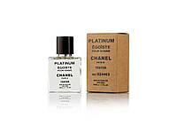 Туалетна вода-ТЕСТЕР чол. 50мл CHANEL EGOISTE PLATINUM ТМ ОАЕ