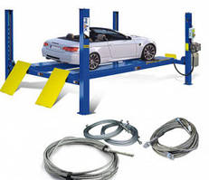 Комплект тросів для 4-стійкового 409 A