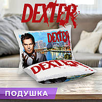 Подушка Декстер "Протагонист" Dexter