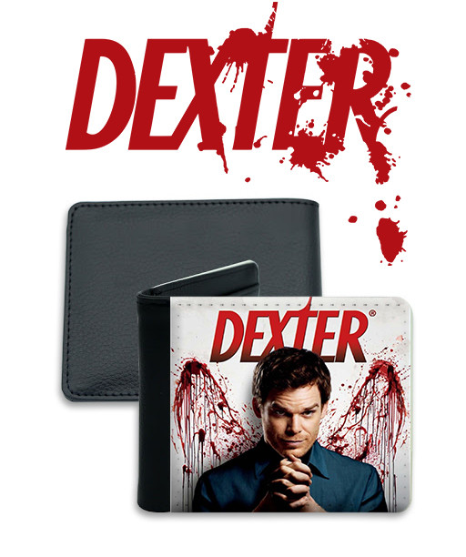 Гаманець Декстер "Головний герой" Dexter