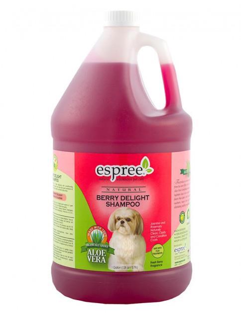 Espree Berry Delight Shampoo (Еспрі Беррі Делігз) ягідний шампунь глибоко очищає для собак і кішок