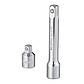 Динамометричний ключ STORM 1/2", 28-210 Нм INTERTOOL XT-9007, фото 10