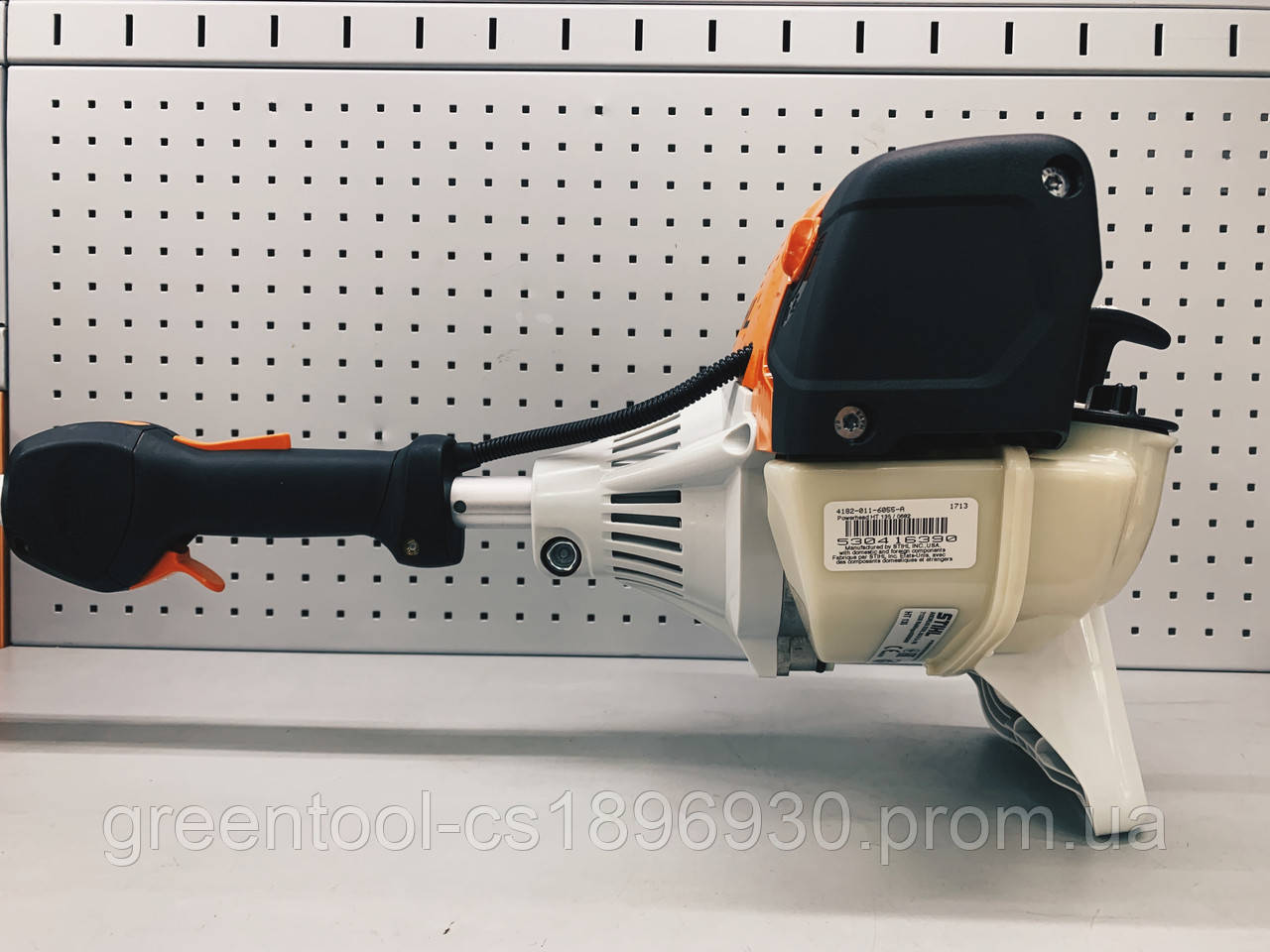 Висоторіз STIHL HT 135 + ГАРАНТІЯ 24 МЕСЯЦИ + подарунок, фото 1
