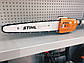 Висоторіз STIHL HT 135 + ГАРАНТІЯ 24 МЕСЯЦИ + подарунок, фото 8