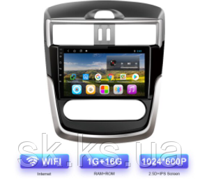Junsun 4G Android магнітола для Nissan Serena 2016-2018