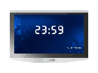 Samson SM-7FHD-GT монитор домофона 7" Full HD с сенсорным экраном (серебро)