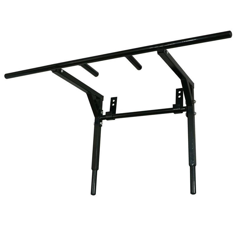 Турник з прямою поперечиною 2 в 1 №2 до 150 кг спортивний настінний + бруси R_2023