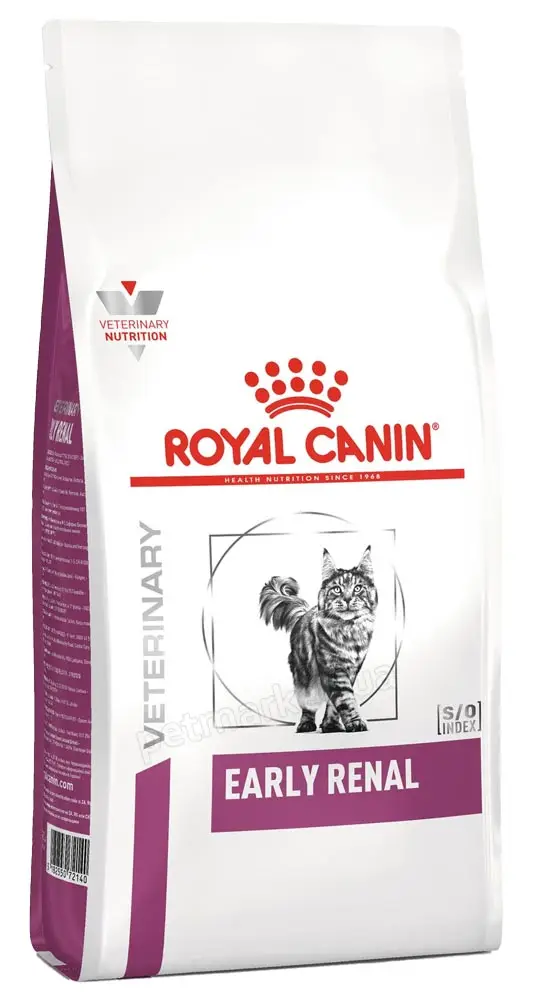 Royal Canin Early Renal Feline 0,4 кг Сухий корм на ранній стадії ниркової недостатності для кішок, фото 1