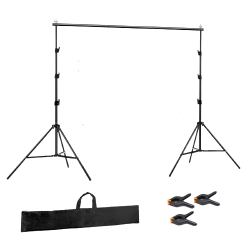 Ворота для фону Prolight 2.6 x 3.0 м. з сумкою і прищіпками