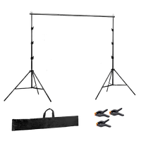 Ворота для фона Prolight 2.6 x 3.0 м. с сумкой и прищепками