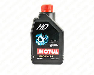 Трансмісійна олива MOTUL HD 80W-90 (міст, мінеральне) - 1L