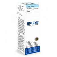 Чернила Epson для L800/L805 Light Cyan C13T67354A (6735)