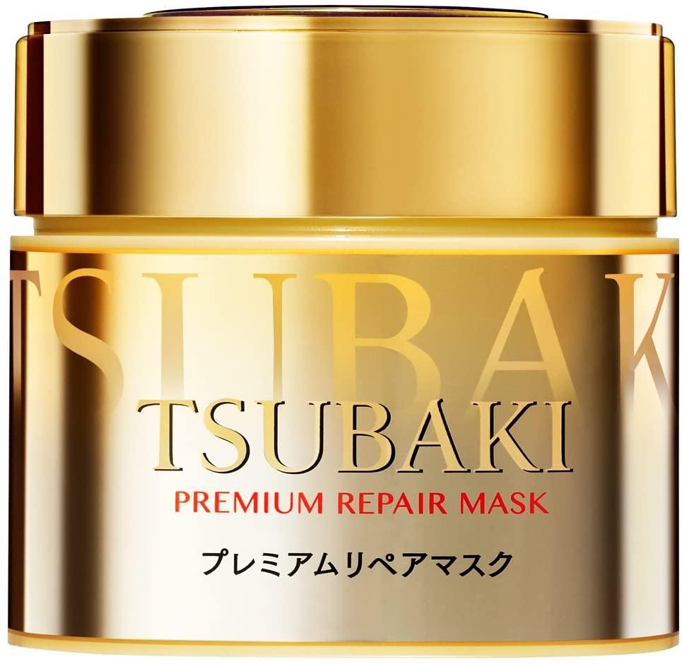 Shiseido Tsubaki Premium Repair Mask Відновлююча експрес-маска для волосся, 180 г