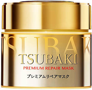 Shiseido Tsubaki Premium Repair Mask Відновлююча експрес-маска для волосся, 180 г