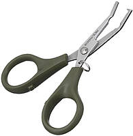 Плоскогубцы Prox PE Cut Light Split Pliers Bent изогнутые