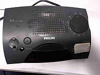 Часы настольные каминные интерьерные Б/У Настольные часы PHILIPS AJ 3150/14