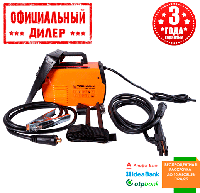 Сварочный аппарат Tekhmann TWI-20 LCD (9.8 кВт, 200 А)