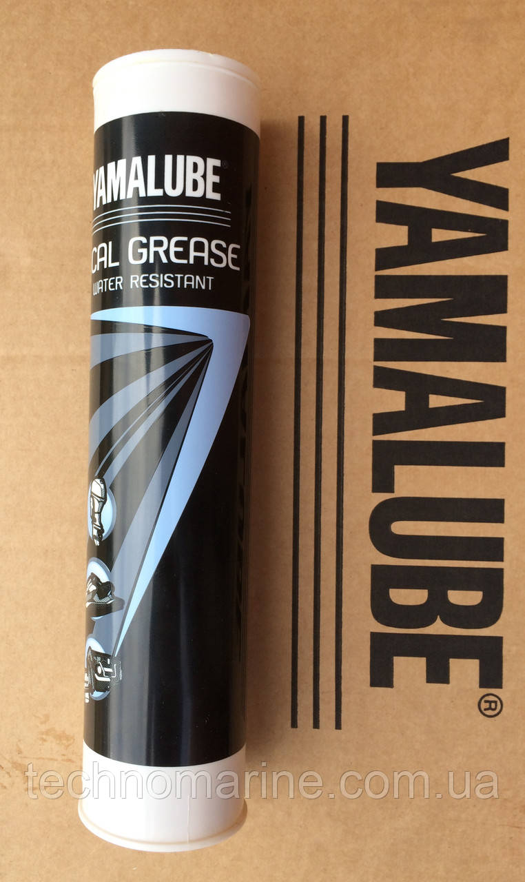 Смазка Yamalube Grease Lical Cartridge, фото 1