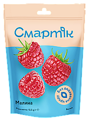 Малина сублімована ціла  Смартік 12.5г