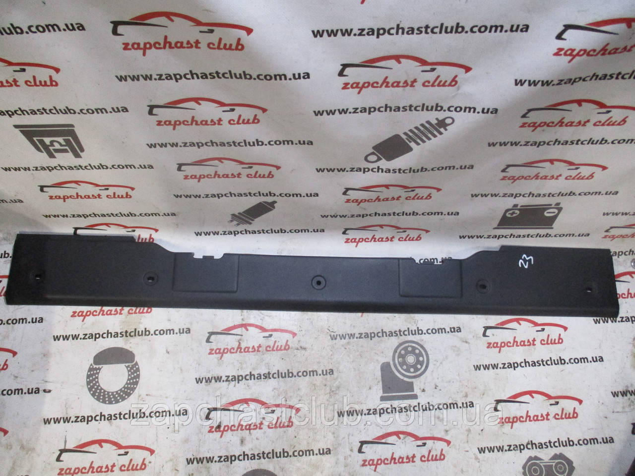 Обшивка багажника MR444238 9917512 Lancer 9 Mitsubishi, фото 1