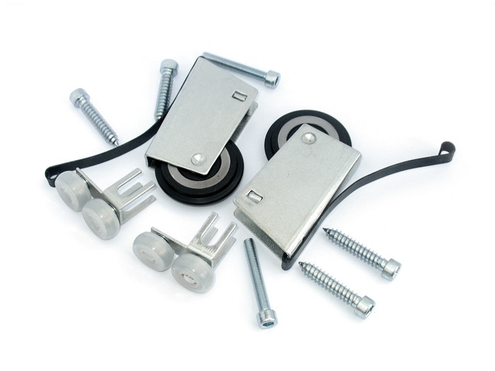 Комплект роликів GIFF Lux, фото 1