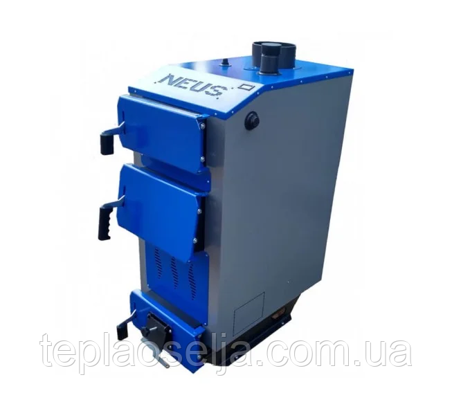 Твердопаливний котел NEUS Practik 12 кВт, фото 1