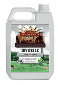 Лак для паркету AWO Invisible Maxx Protector безбарвний 100мл (розлив)