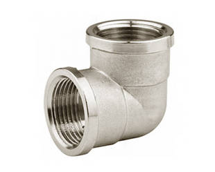 Кут нікельований 1/2"х3/4" ВВ