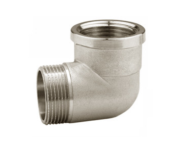 Кут нікельований 1/2" ВН, фото 1