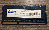 ОЗУ DDR3 для ноутбука 4GB 1333MHz оперативная память PC3 10600S 2Rx8 CL9 RAM