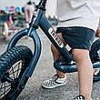 Біговел Trybike триколісний Сірий (TBS-3-GRY), фото 9