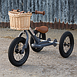 Біговел Trybike триколісний Сірий (TBS-3-GRY), фото 11