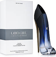 Оригинал Carolina Herrera Good Girl Legere 80 мл ТЕСТЕР ( Каролина эррера гуд герл лежере ) парфюмированная